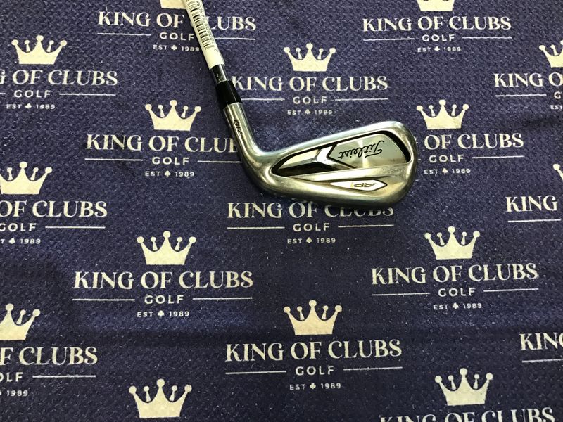 Used RH Titleist AP1 7 Iron