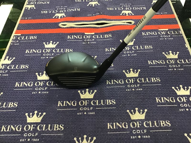 Used Cobra LTDx 3 Wood RH X Stiff