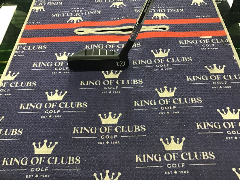 Used Wilson Infinite Grant Park Putter RH