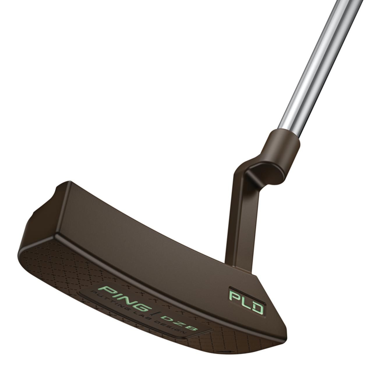 Ping Limited Edition - PLD Milled SE DZB Putter LH