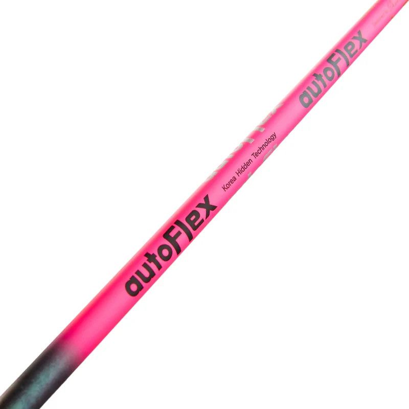 Demo AutoFlex Driver Shaft Pink