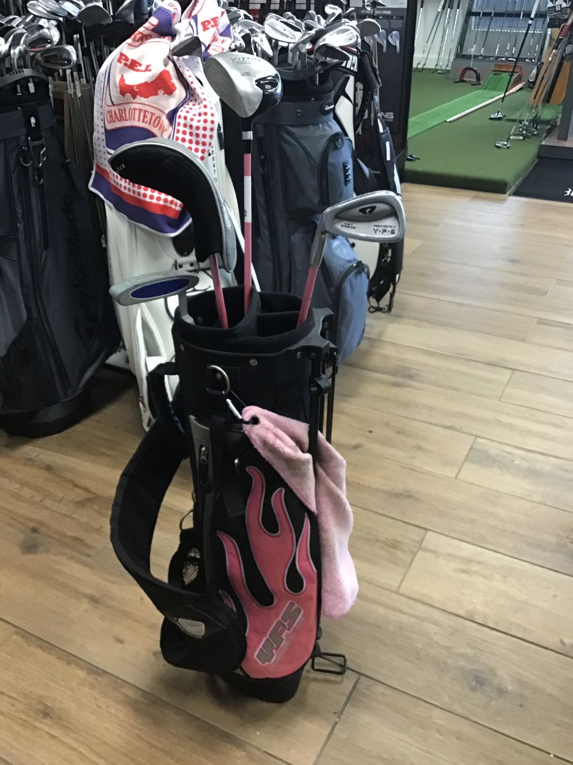 Used YPS Junior Set LH