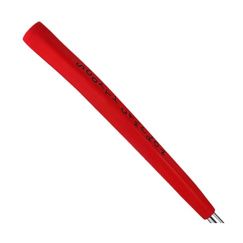 Scotty Cameron Pistolini Putter Grip Red