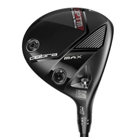 Demo Cobra OPTM Fairway Wood 