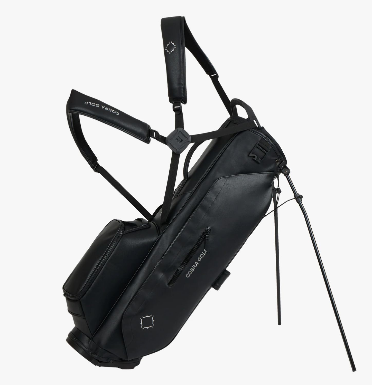 Cobra Premium Stand Bag Leather 