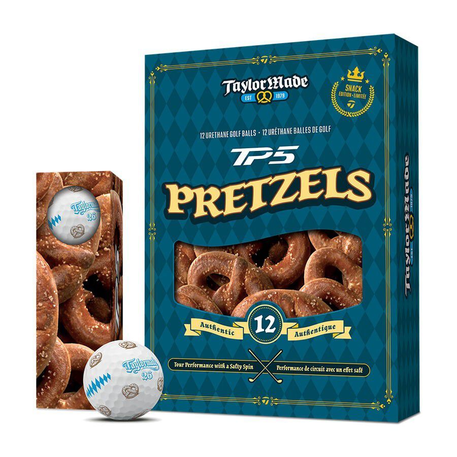 TM26 TP5 Pretzels Dozen