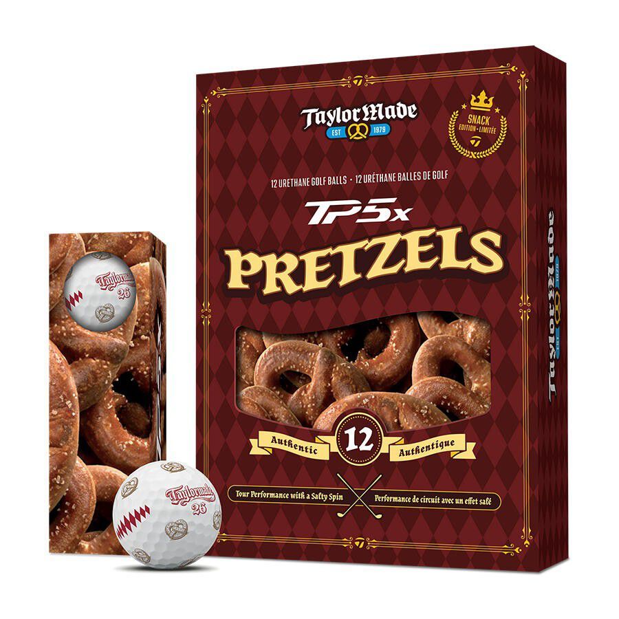 TM26 TP5X Pretzels Dozen