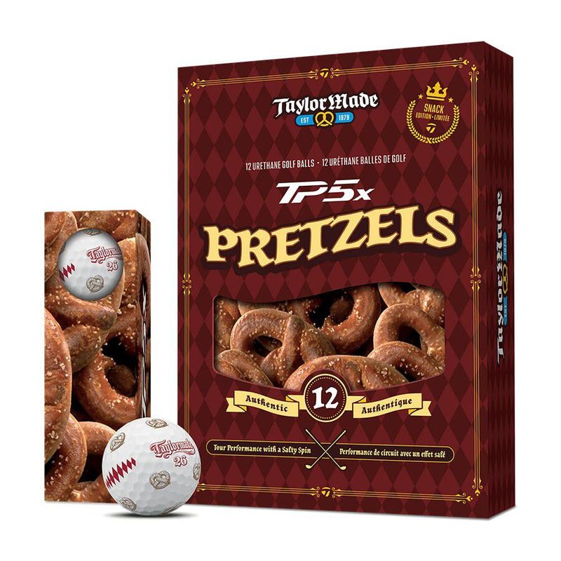 TM26 TP5X Pretzels Dozen