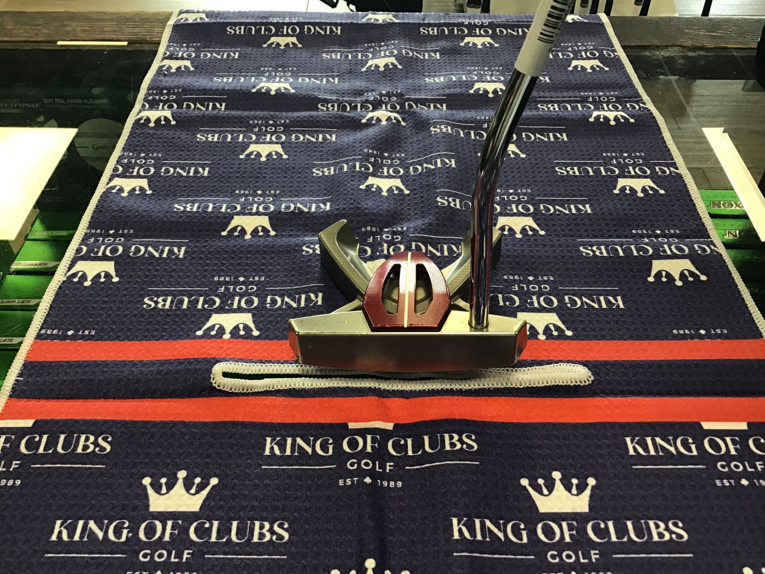 Used Ping Sydney Putter RH