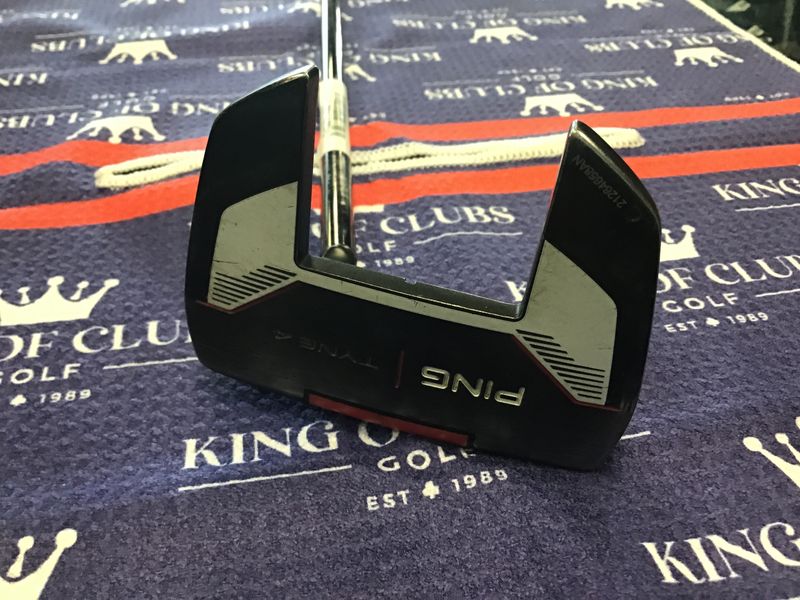 USed Ping 2021 Tyne 4 Putter RH