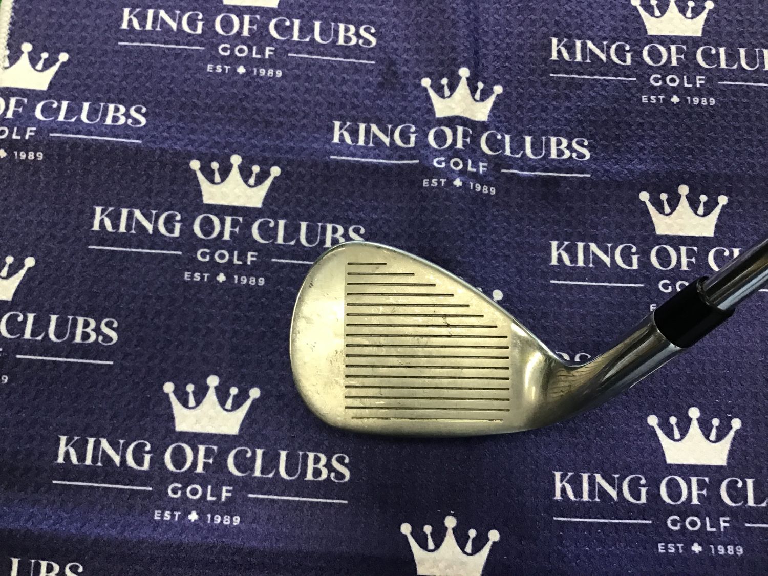 Used TaylorMade RBZ SW RH Steel