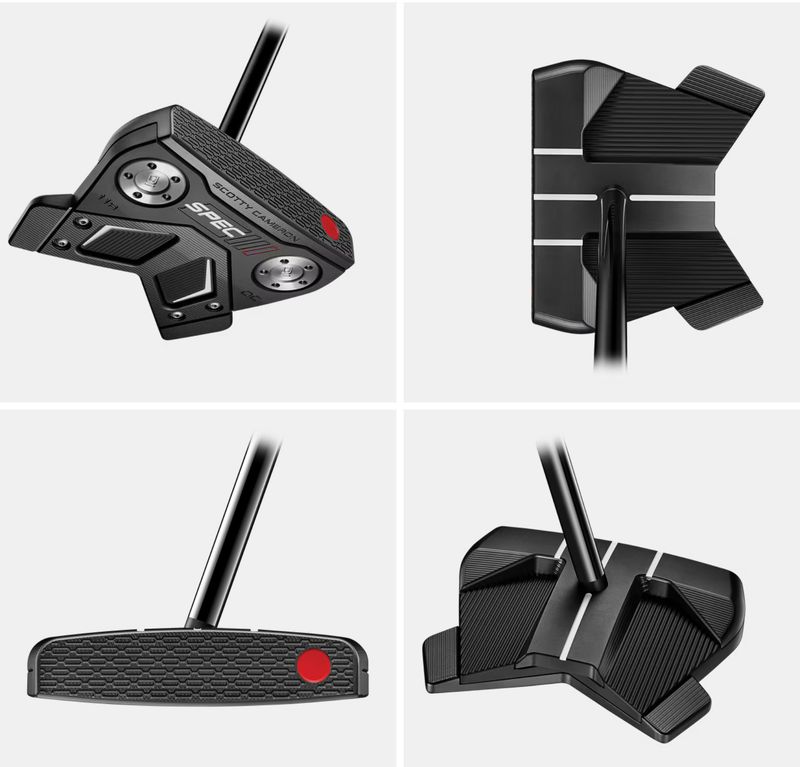 Scotty Cameron Spec 3 LTD Putter LH  34"