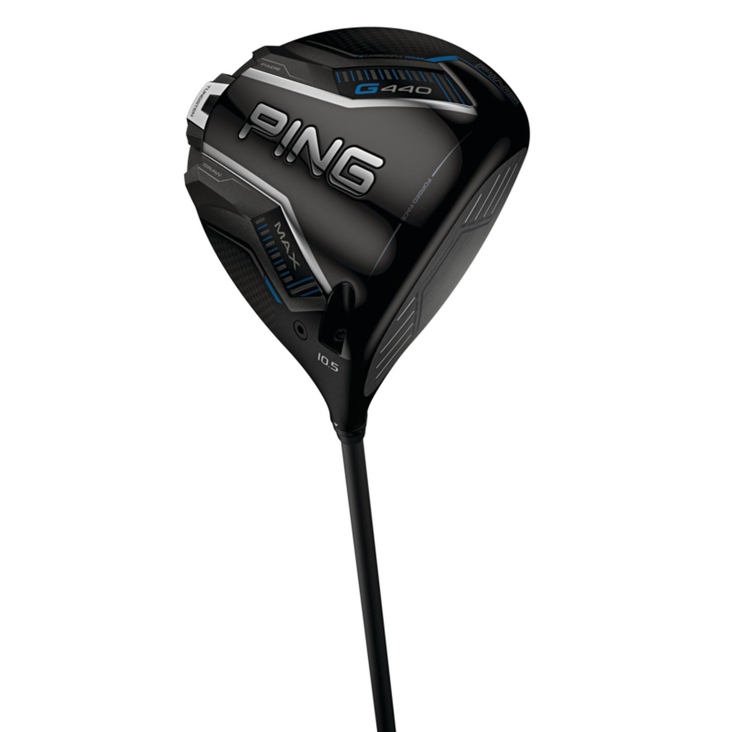 Demo Ping G440 Max Driver