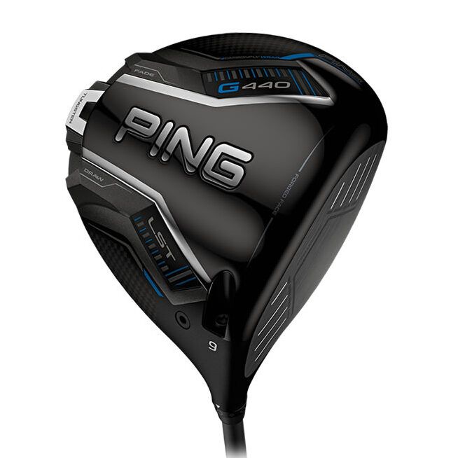 Demo Ping G440 LST 9 Driver RH