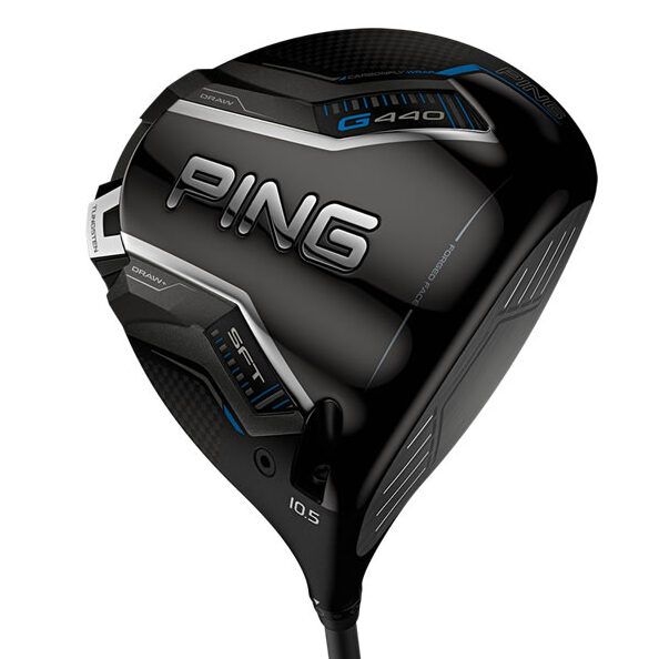 Demo Ping G440 SFT 10.5 Driver LH