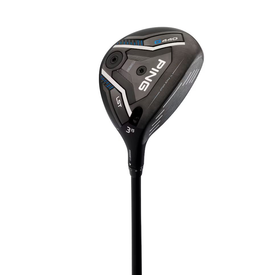 Demo Ping G440 LST Fairway 3 WOOD RH
