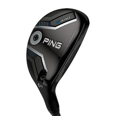 Demo Ping  G440 Hybrid 2 RH