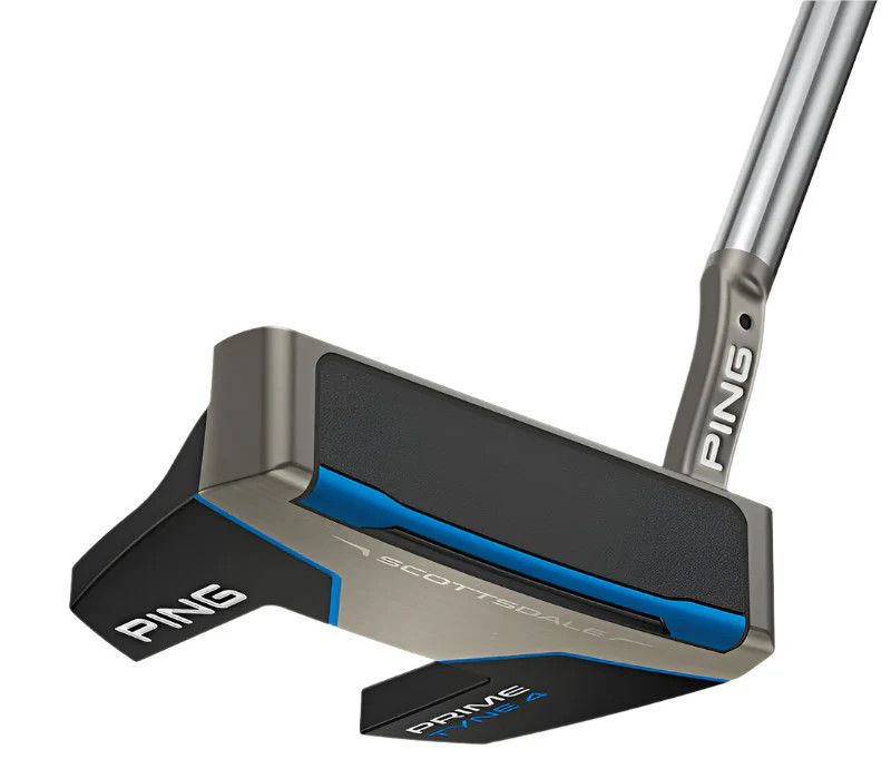 Demo Ping Scottsdale Prime Tyne 4 LH 34" Putter