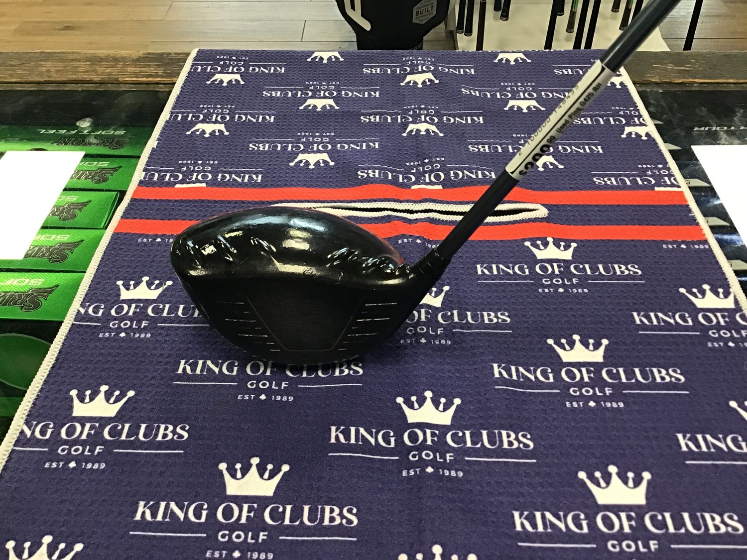 Used Ping G425 RH Driver 10.5