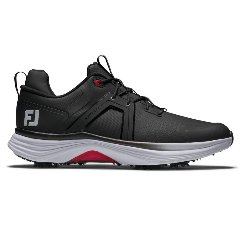 FootJoy Hyperflex Black/White/Red 11