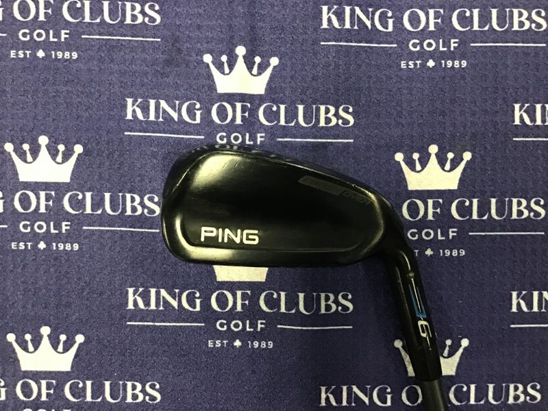 Used Ping Cross Over 5 RH Reg Flex