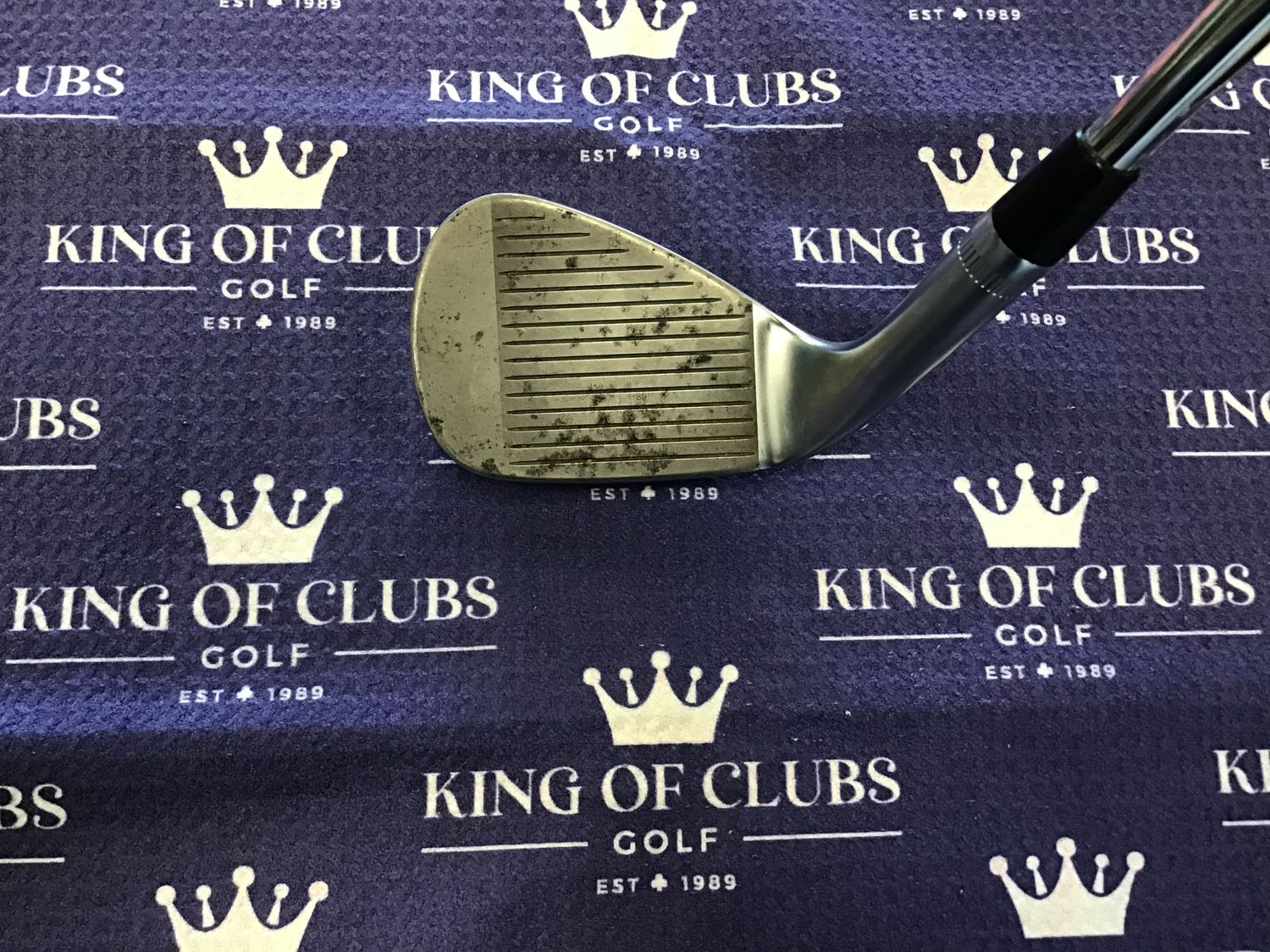 USed Callawya Jaws Raw 52.12 W RH Wedge
