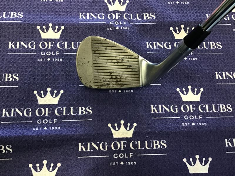 USed Callawya Jaws Raw 52.12 W RH Wedge