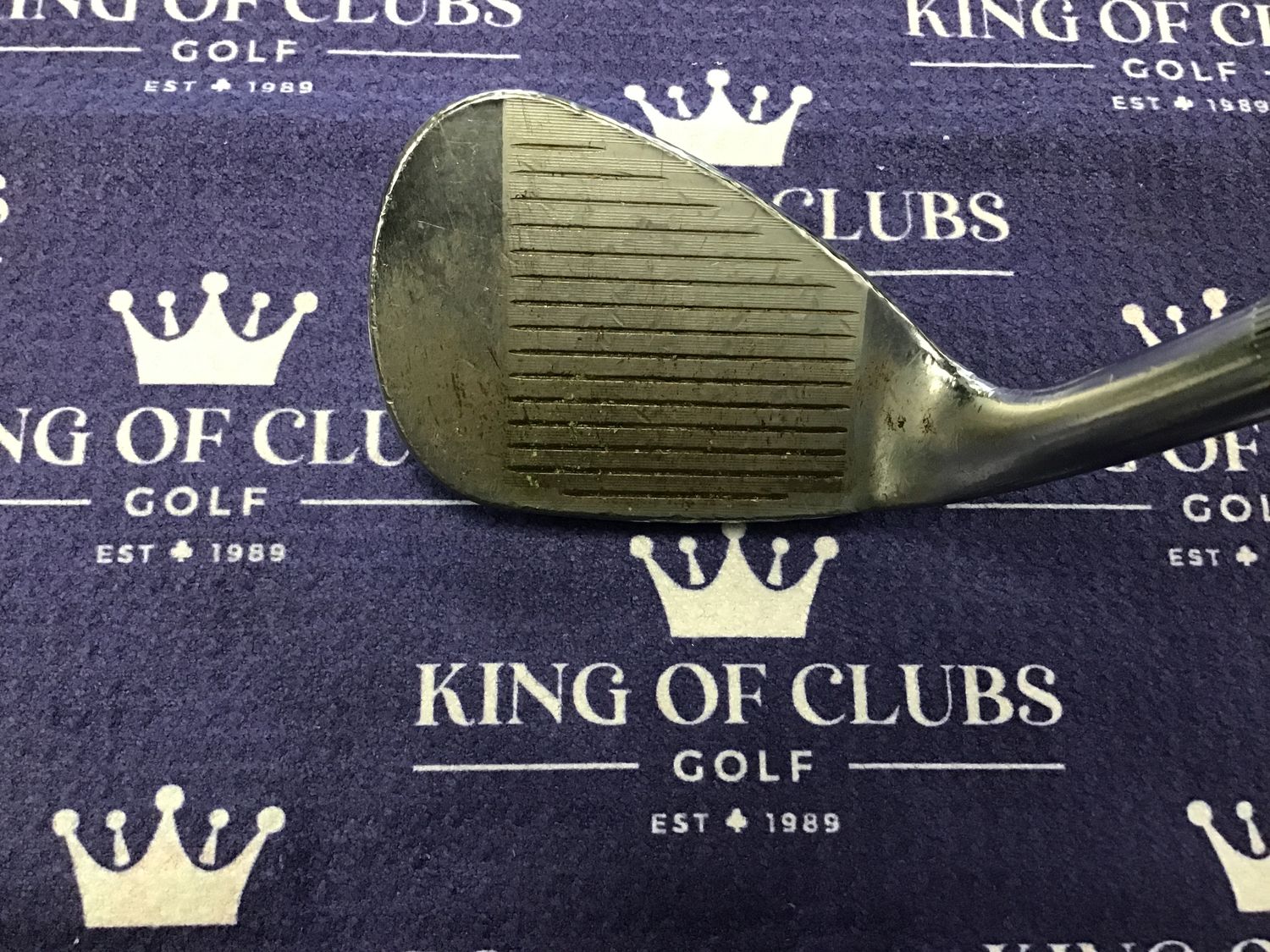 Used Callaway Jaws 56.12 W WEdge RH