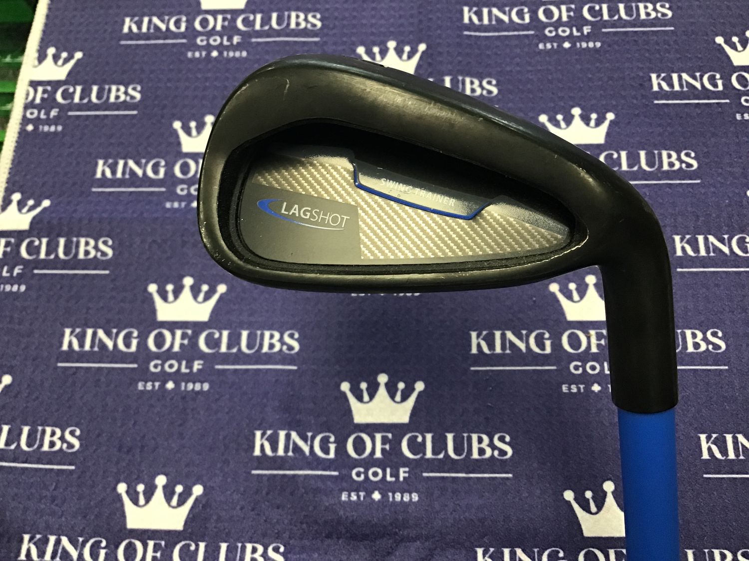 Tempo Trainer With 7 Iron Head RH