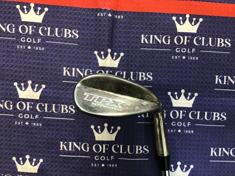Used POwer Buit TPX 56.13 Wedge RH