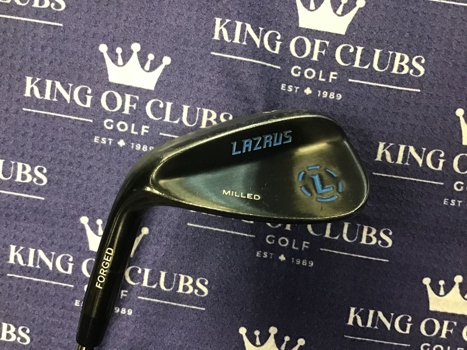 Used Lazarus Wedge RH 60 Degree