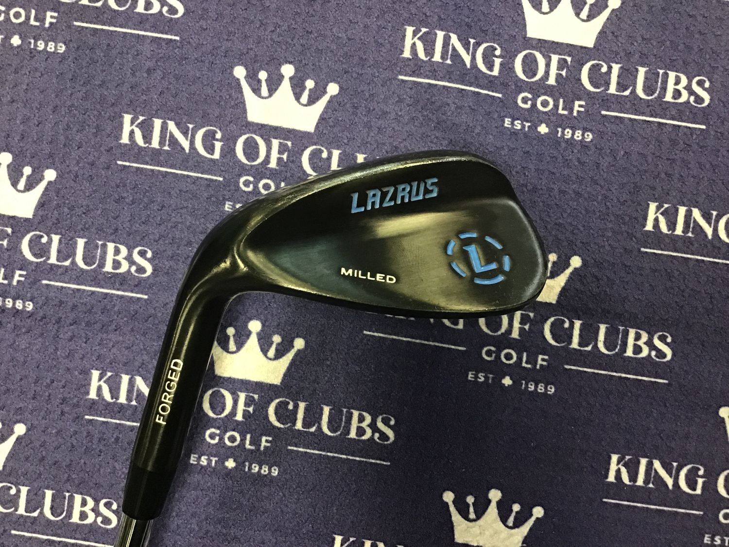 Used Lazarus Wedge RH 56 Degree