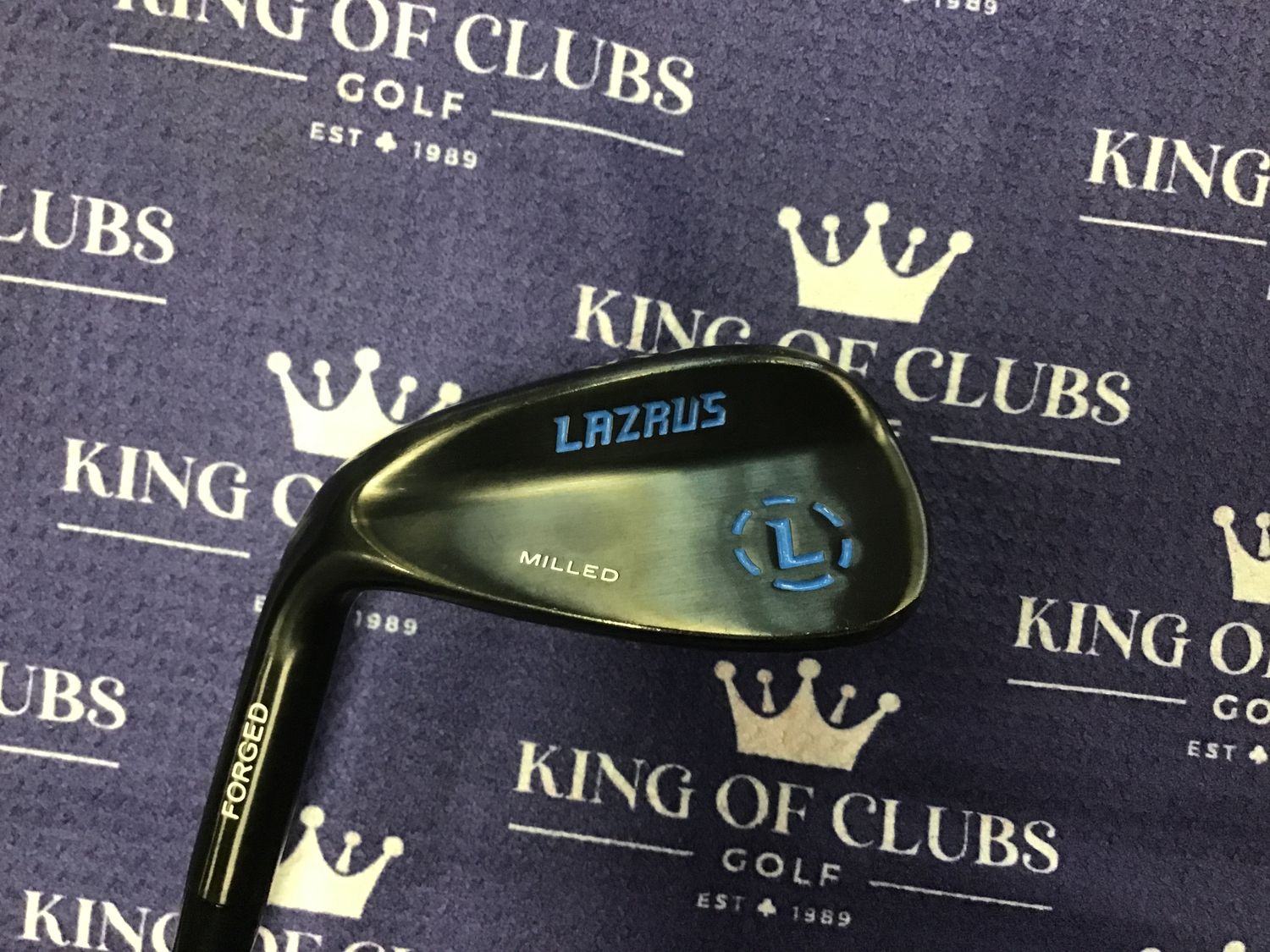 Used Lazarus Wedge RH 52 Degree
