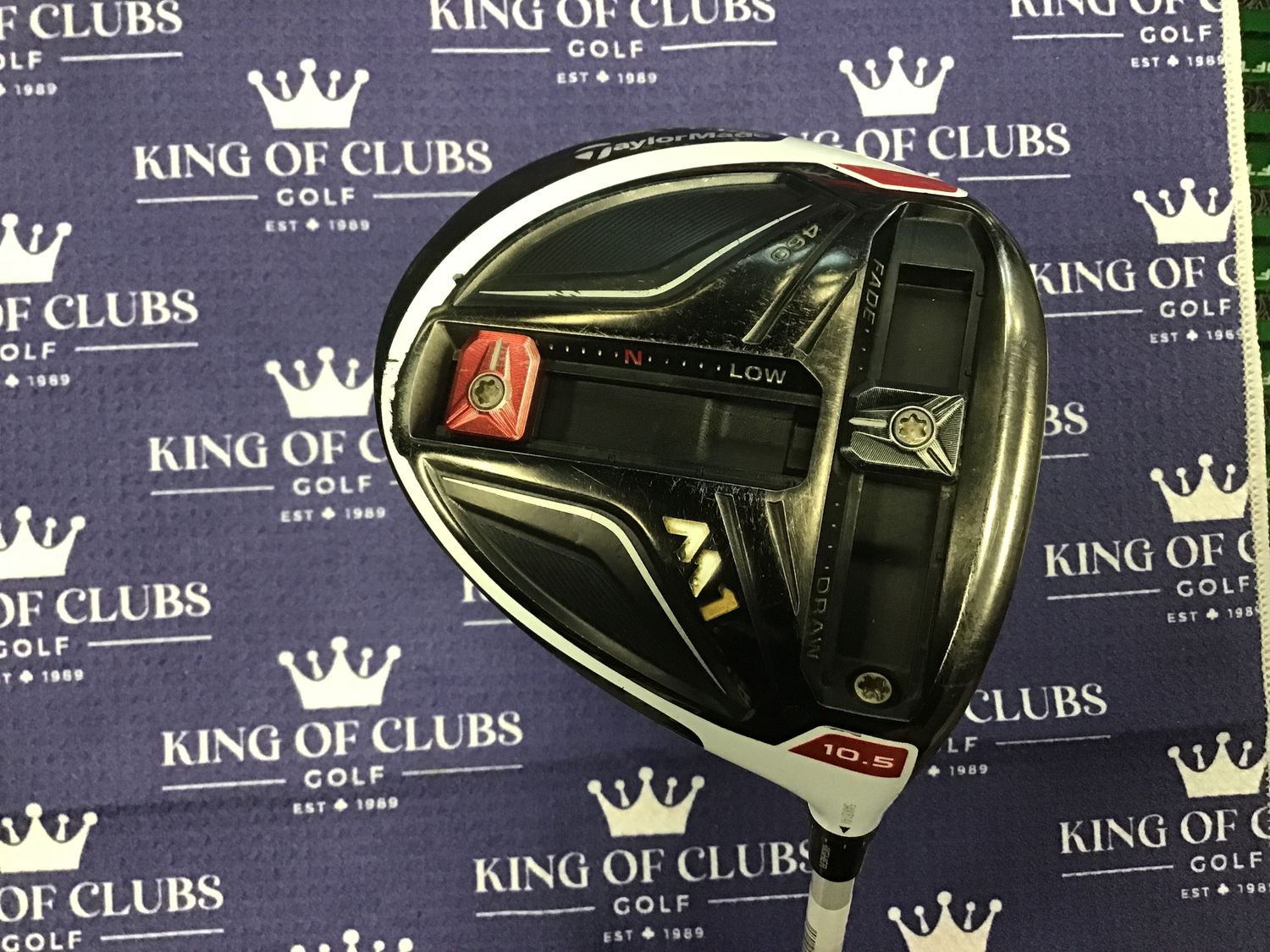 Used TaylorMade M1 Driver 10.5 RH Ladies Flex (Shaft can be swapped)