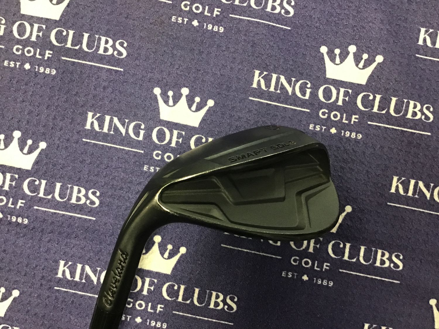Used Cleveland Smart Sole 4 GW LH
