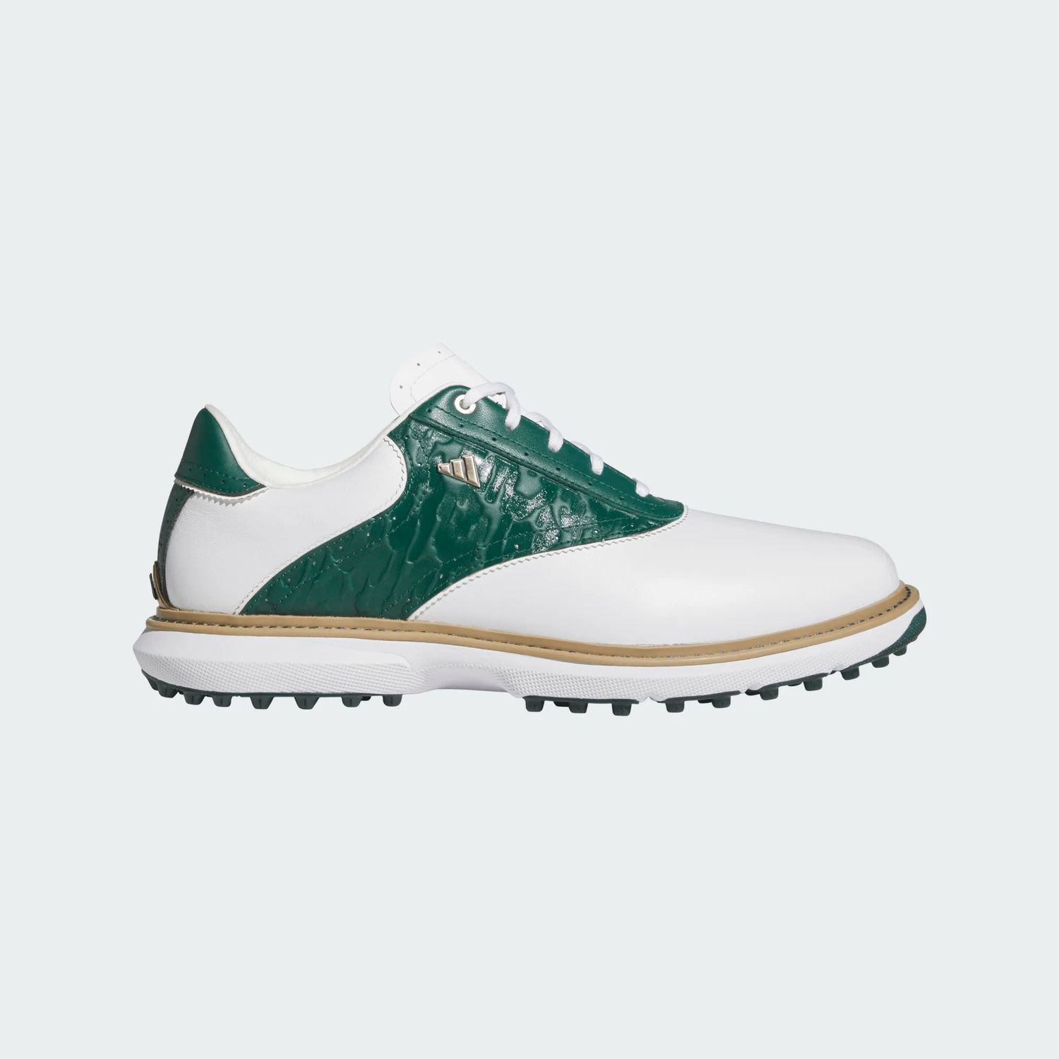 Adidas MC70 Spikeless White/Green 9.5