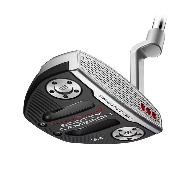 Scotty Cameron Phantom 3.2 LH 34"