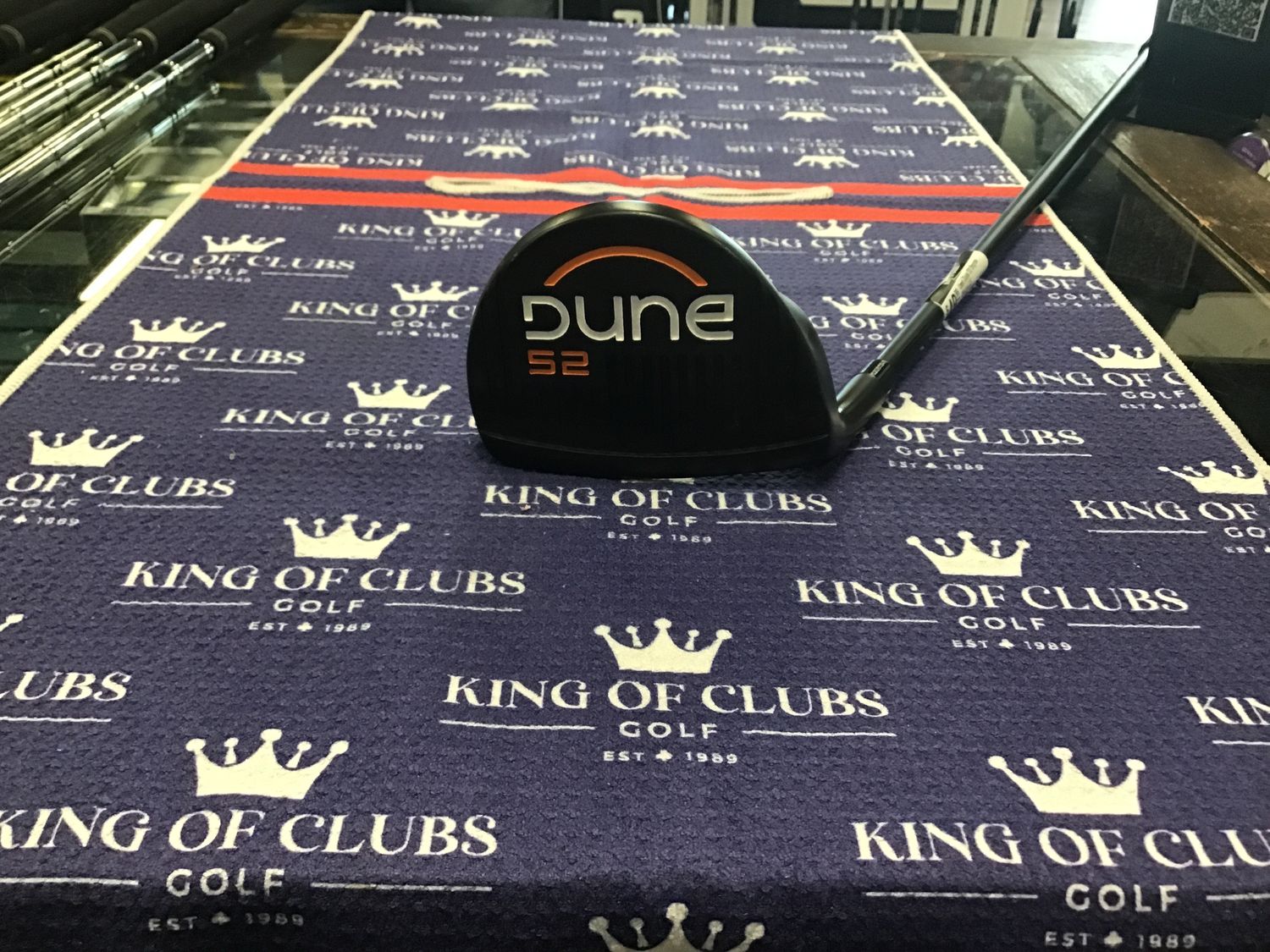 Used Dune 52 Degree Wedge LH