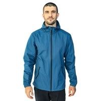 Impermeable Azul Atlántico