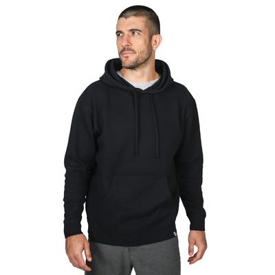 Sudadero Capucha Kimura Negro