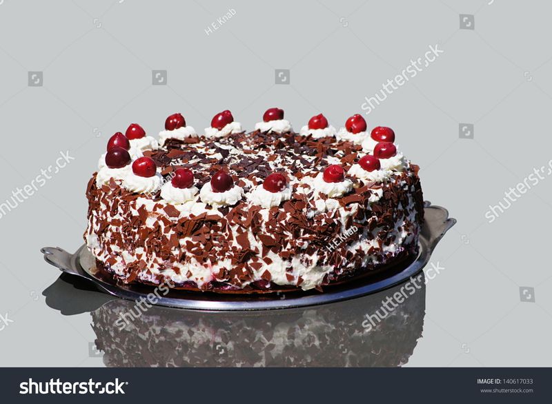 Black Forest Gateau Black Forest Gateau