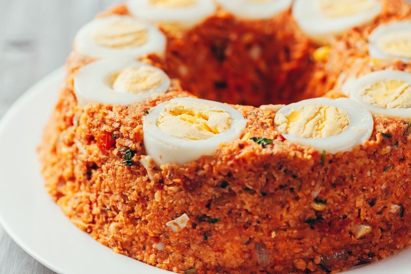 Plain Maderia Cake Plain Maderia Cake