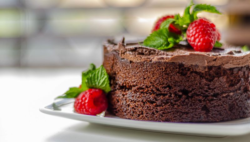 Chocolate Maderia Cake Chocolate Maderia Cake
