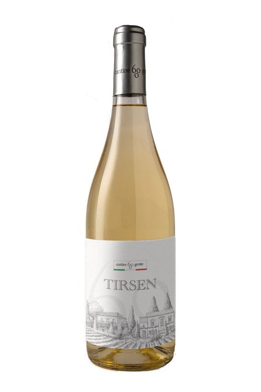 TIRSEN - VINO BIANCO