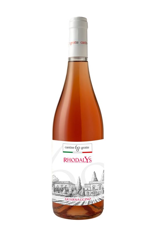 RHODALYS - GUARNACCINO ROSATO