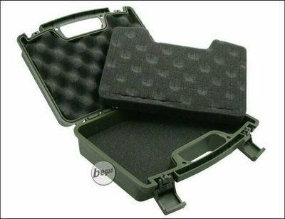 Koffer Schwarz für Kit BlueForce SMART - Ersatzteil Koffer Schwarz für Kit BlueForce SMART - Ersatzteil