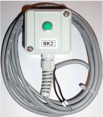 Tester/Simulator für 8.2K Ohm SKL Tester/Simulator für 8.2K Ohm SKL