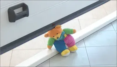 Sicherheitseinrichtungen
