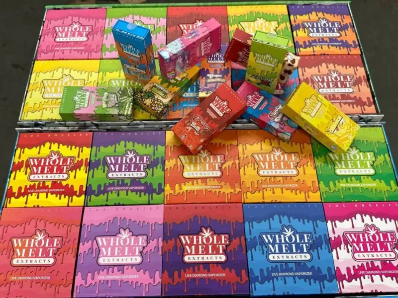 Whole Melts Extracts 2g Disposable
