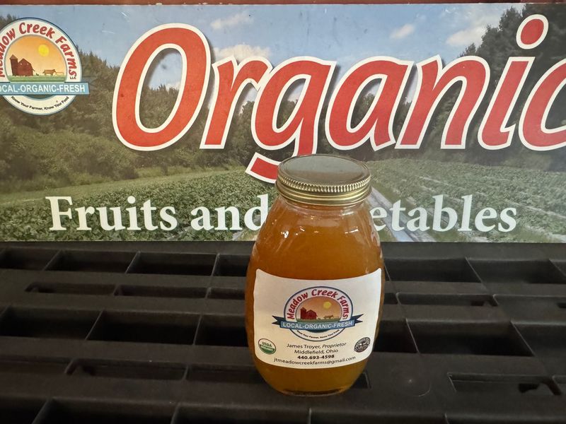Jar of Honey (1.48 lb)